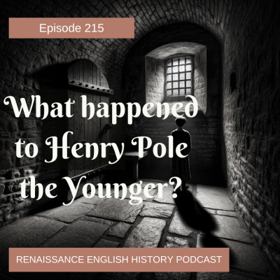 Renaissance English History Podcast: A Show About The Tudors