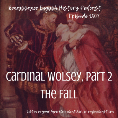 Renaissance English History Podcast: A Show About The Tudors