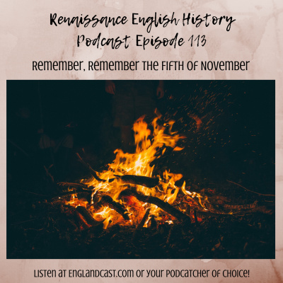 Renaissance English History Podcast: A Show About The Tudors