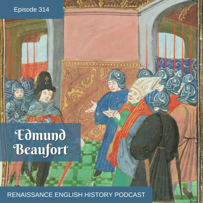 Renaissance English History Podcast: A Show About The Tudors