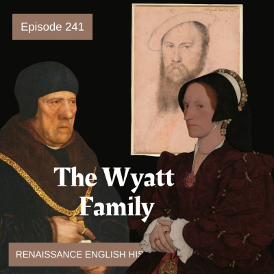 Renaissance English History Podcast: A Show About The Tudors