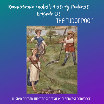 Renaissance English History Podcast: A Show About The Tudors