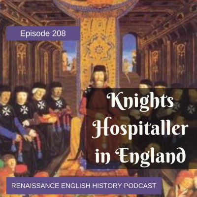 Renaissance English History Podcast: A Show About The Tudors
