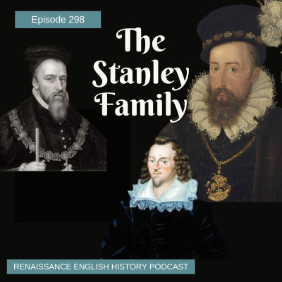 Renaissance English History Podcast: A Show About The Tudors