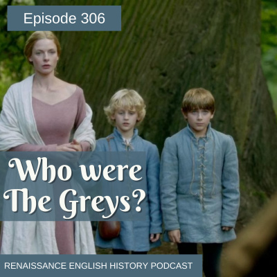 Renaissance English History Podcast: A Show About The Tudors