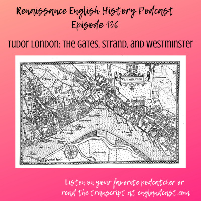 Renaissance English History Podcast: A Show About The Tudors