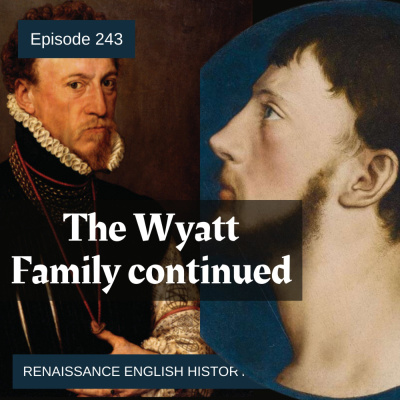 Renaissance English History Podcast: A Show About The Tudors