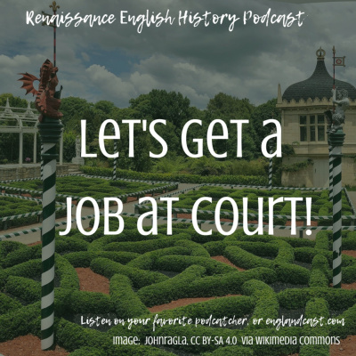 Renaissance English History Podcast: A Show About The Tudors