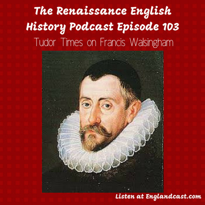 Renaissance English History Podcast: A Show About The Tudors