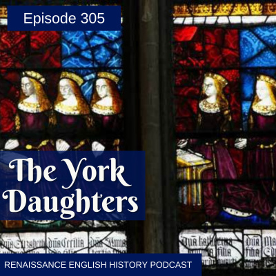 Renaissance English History Podcast: A Show About The Tudors