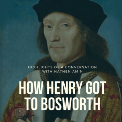 Renaissance English History Podcast: A Show About The Tudors