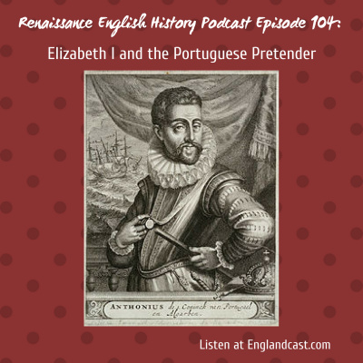 Renaissance English History Podcast: A Show About The Tudors