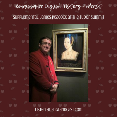 Renaissance English History Podcast: A Show About The Tudors