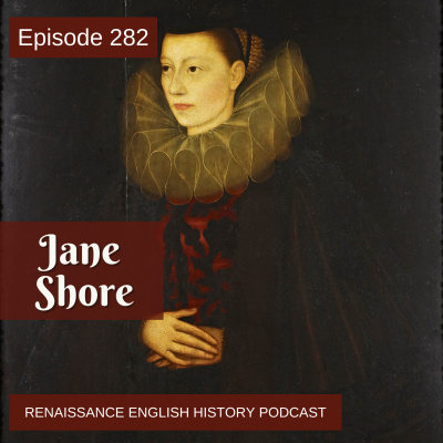 Renaissance English History Podcast: A Show About The Tudors