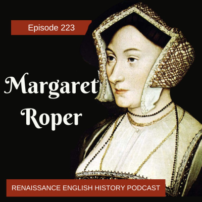 Renaissance English History Podcast: A Show About The Tudors