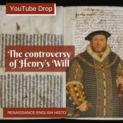 Renaissance English History Podcast: A Show About The Tudors