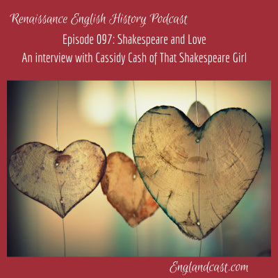 Renaissance English History Podcast: A Show About The Tudors