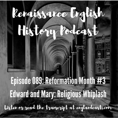 Renaissance English History Podcast: A Show About The Tudors