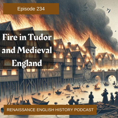 Renaissance English History Podcast: A Show About The Tudors
