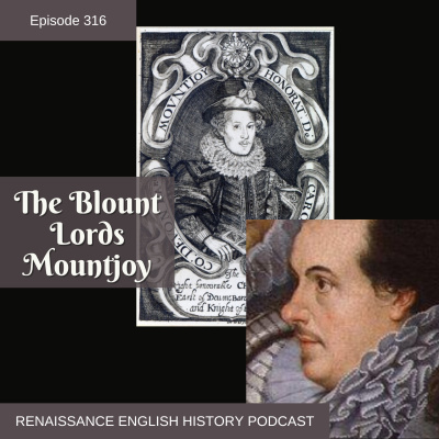Renaissance English History Podcast: A Show About The Tudors