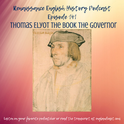 Renaissance English History Podcast: A Show About The Tudors
