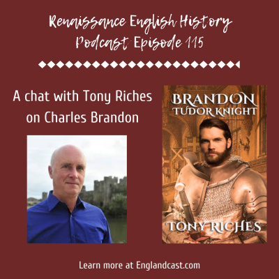 Renaissance English History Podcast: A Show About The Tudors