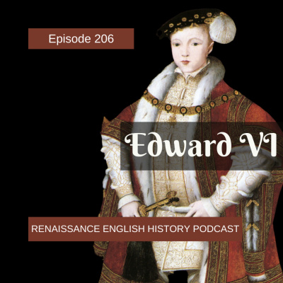 Renaissance English History Podcast: A Show About The Tudors