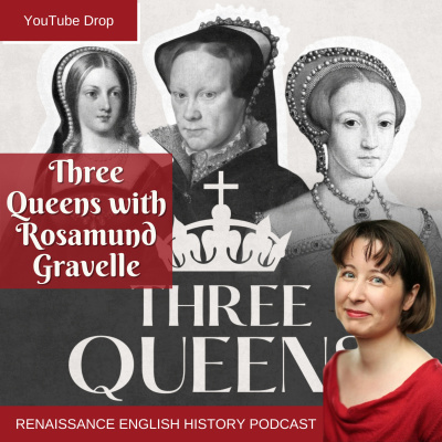 Renaissance English History Podcast: A Show About The Tudors
