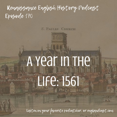 Renaissance English History Podcast: A Show About The Tudors