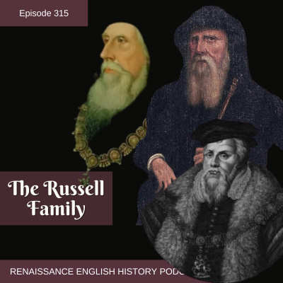 Renaissance English History Podcast: A Show About The Tudors