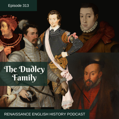 Renaissance English History Podcast: A Show About The Tudors