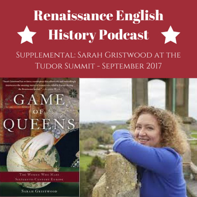 Renaissance English History Podcast: A Show About The Tudors