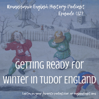 Renaissance English History Podcast: A Show About The Tudors