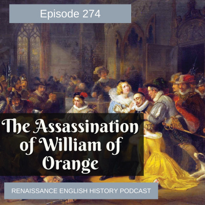 Renaissance English History Podcast: A Show About The Tudors