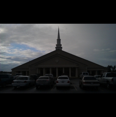 Timothy Baptist Church Muskogee