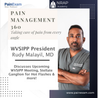 Stellate Ganglion Block and Hot Flashes- Rudy Malayil, MD of WVSIPP