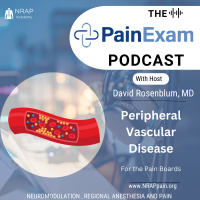 PVD for the Anesthesia and Pain Boards