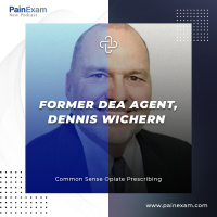 Former DEA Agent, Dennis Wichern