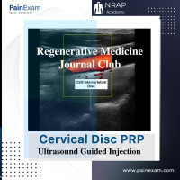Ultrasound Guided Cervical Disc PRP Injections