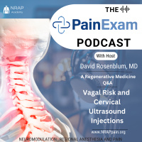USG Cervical Nerve Root Block and more about PRP!