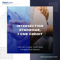 Intersection Syndrome - 1 CME Credit