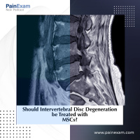 Should intervertebral disc degeneration be treated with mesenchymal stem cells?