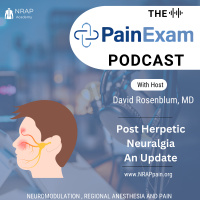 Post Herpetic Neuralgias: Epidurals, Paravertebral Blocks and more!