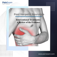 Post Herpetic Neuralgia: Interventions and Evidence