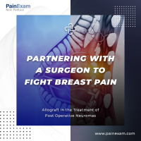 Partnering with a Surgeon to Fight Breast Pain