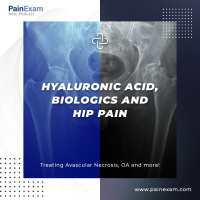 Hyaluronic Acid, Biologics and Hip Pain