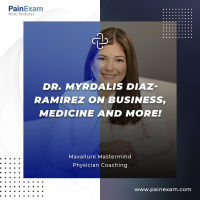 Dr. Myrdalis Diaz-Ramirez on Business, Medicine and more!