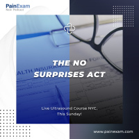 The No Surprises Act