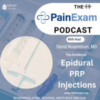 Epidural PRP Injections...Whats the deal?