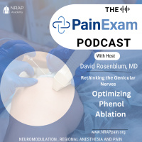 Optimizing Genicular Nerve Blocks and Phenol for Knee Pain- Journal Club